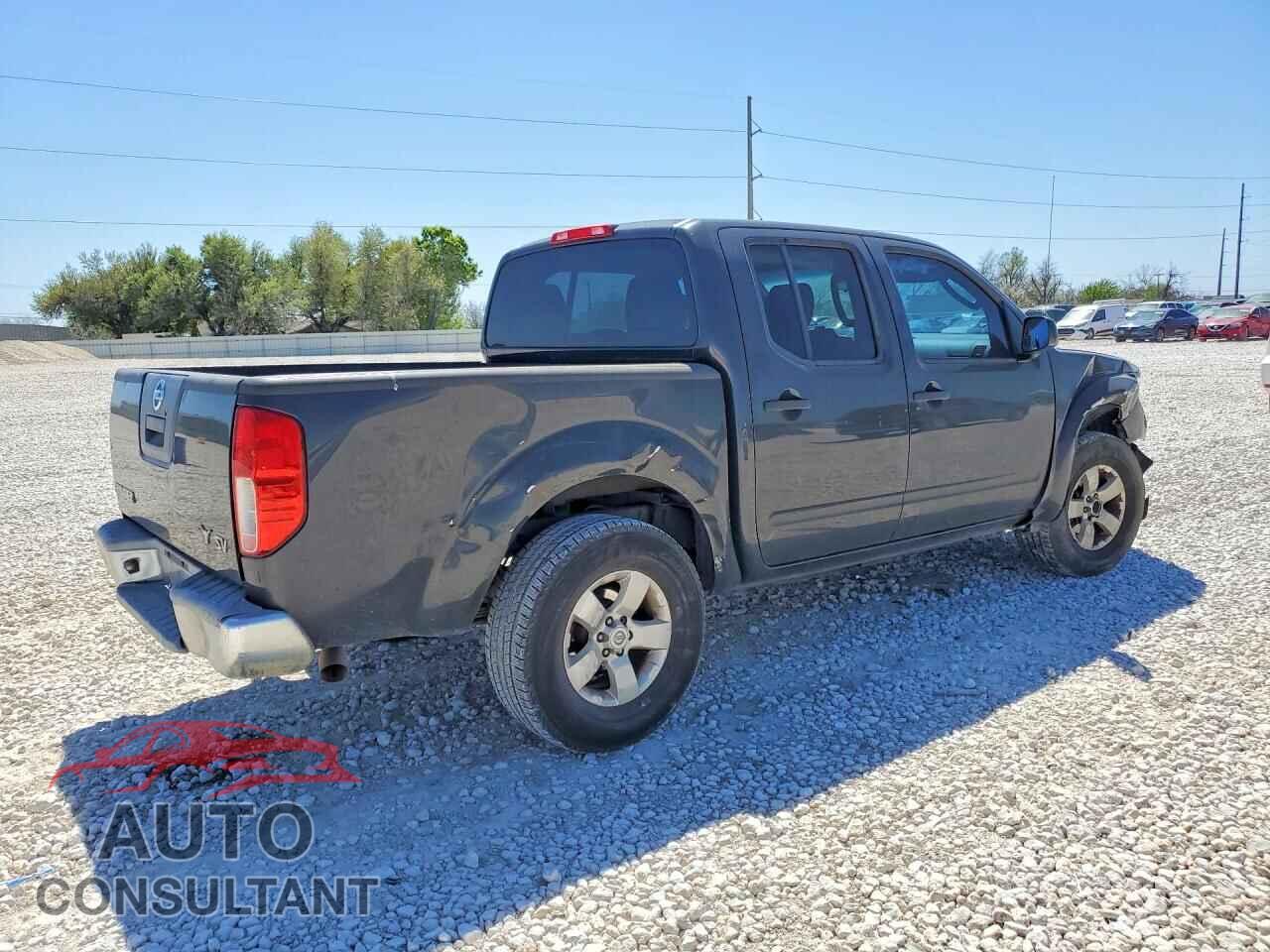 NISSAN FRONTIER 2011 - 1N6AD0ER6BC431277