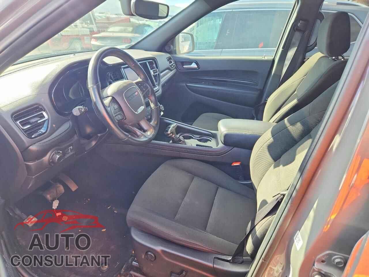 DODGE DURANGO 2023 - 1C4RDHAG4PC624883
