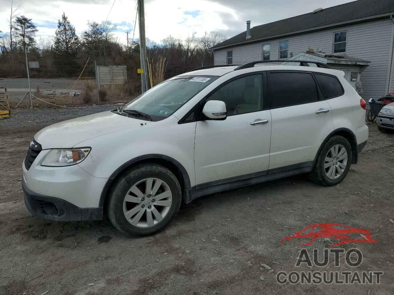 SUBARU TRIBECA 2012 - 4S4WX9GD7C4401850
