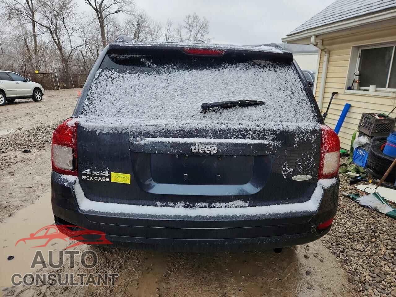 JEEP COMPASS 2014 - 1C4NJDEB8ED722529