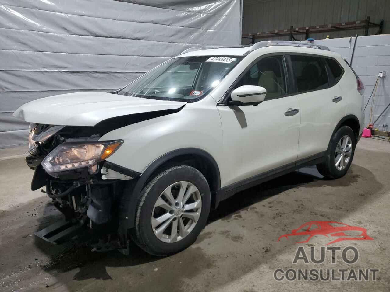 NISSAN ROGUE 2016 - 5N1AT2MV9GC812527