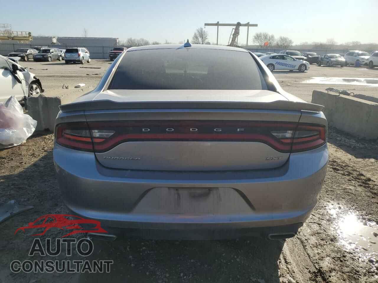 DODGE CHARGER 2015 - 2C3CDXHG6FH814951