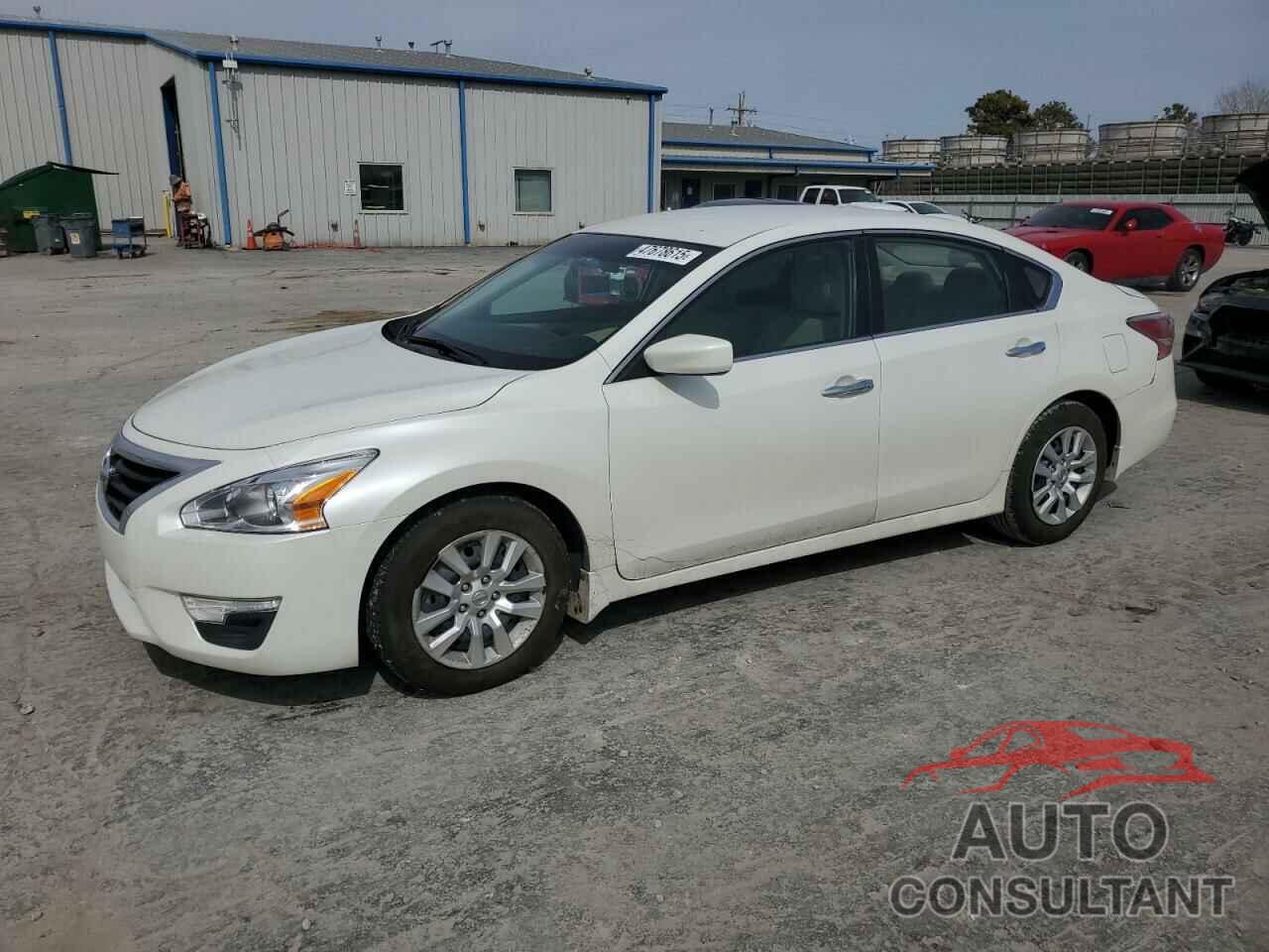 NISSAN ALTIMA 2015 - 1N4AL3AP7FN381811
