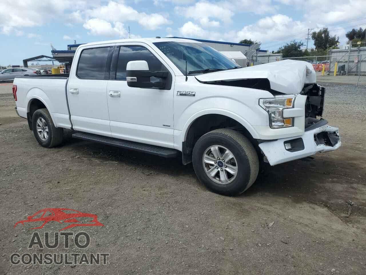 FORD F-150 2017 - 1FTFW1EG3HKD12849
