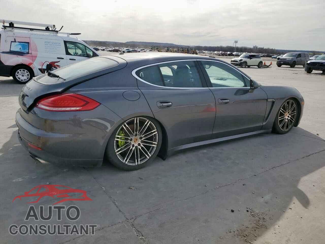 PORSCHE PANAMERA 2015 - WP0AD2A74FL040850