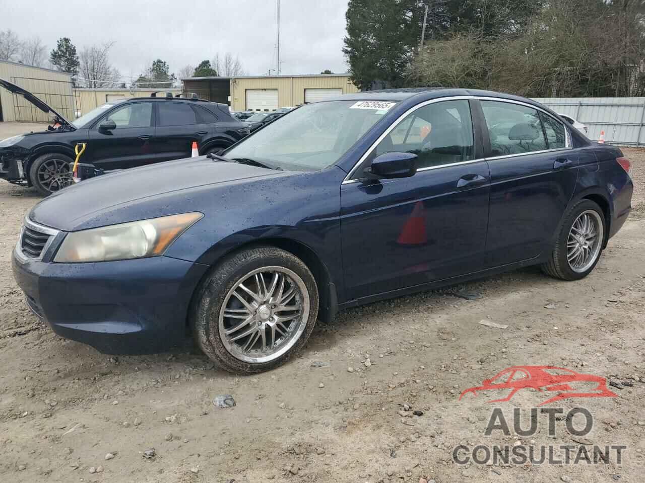 HONDA ACCORD 2010 - 1HGCP2F33AA017801