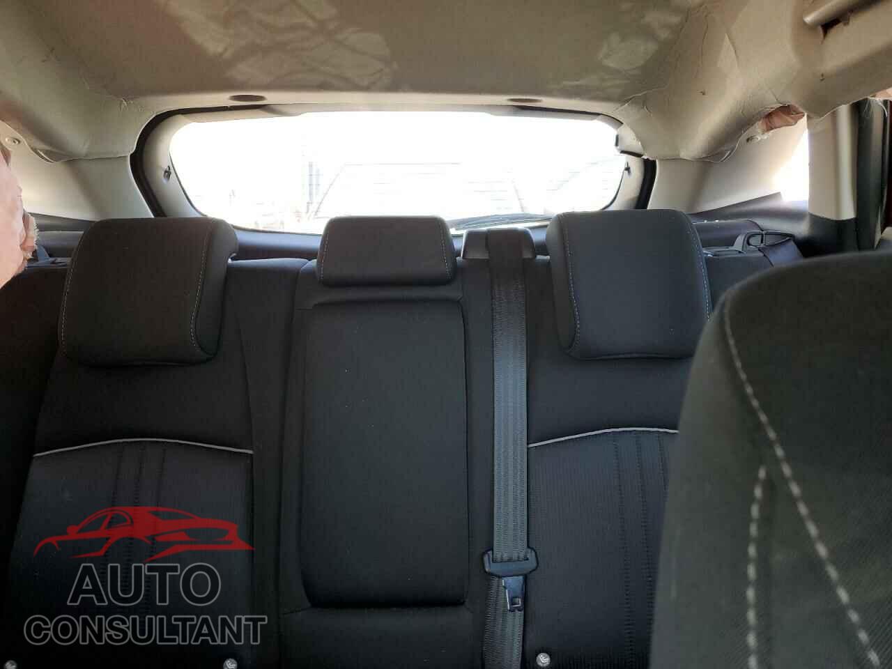 MAZDA CX-3 2021 - JM1DKDB79M1504902