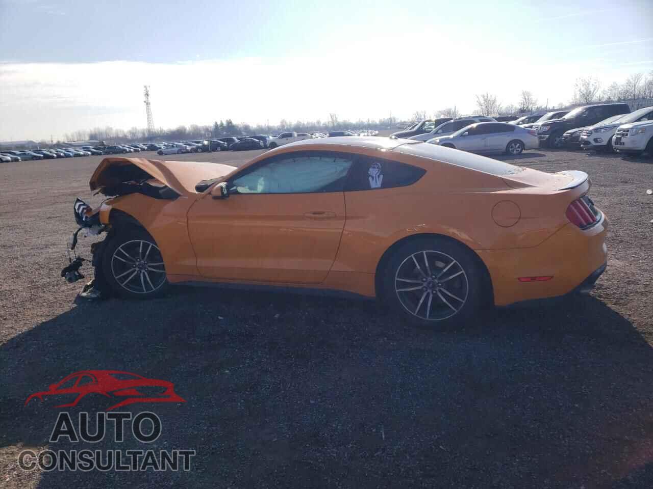 FORD MUSTANG 2019 - 1FA6P8TH7K5103286