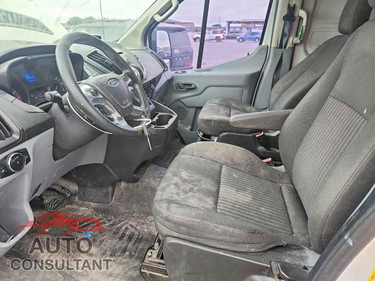 FORD TRANSIT 2016 - 1FTYE1ZMXGKB11606
