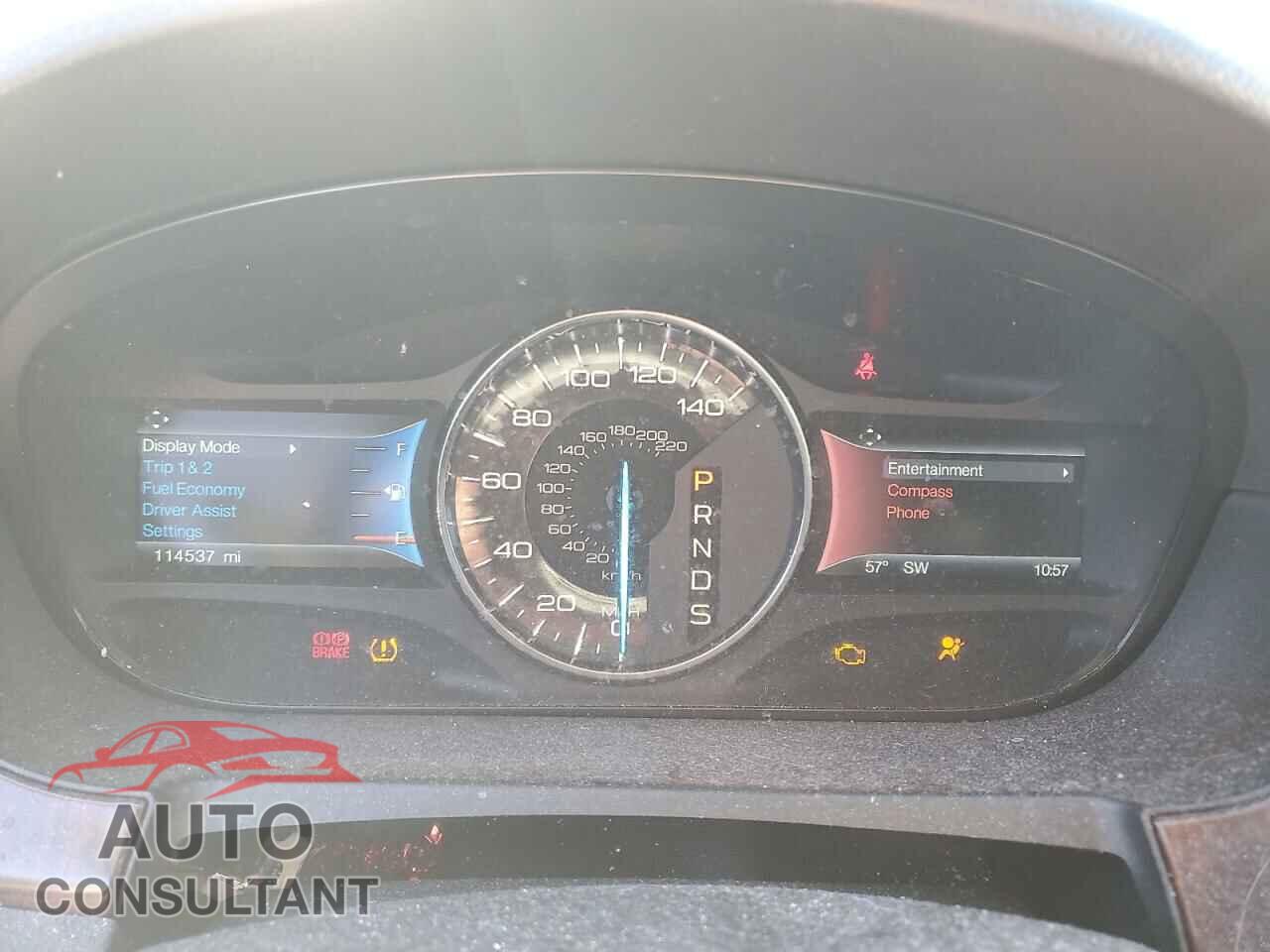 FORD EDGE 2014 - 2FMDK4KC4EBA83945