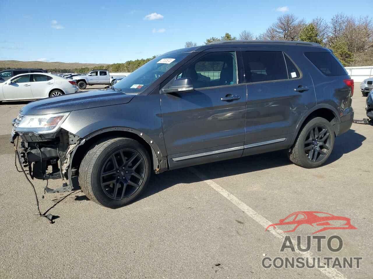 FORD EXPLORER 2016 - 1FM5K8D87GGC05844