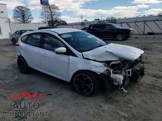 FORD FOCUS 2014 - 1FADP3K27EL339346