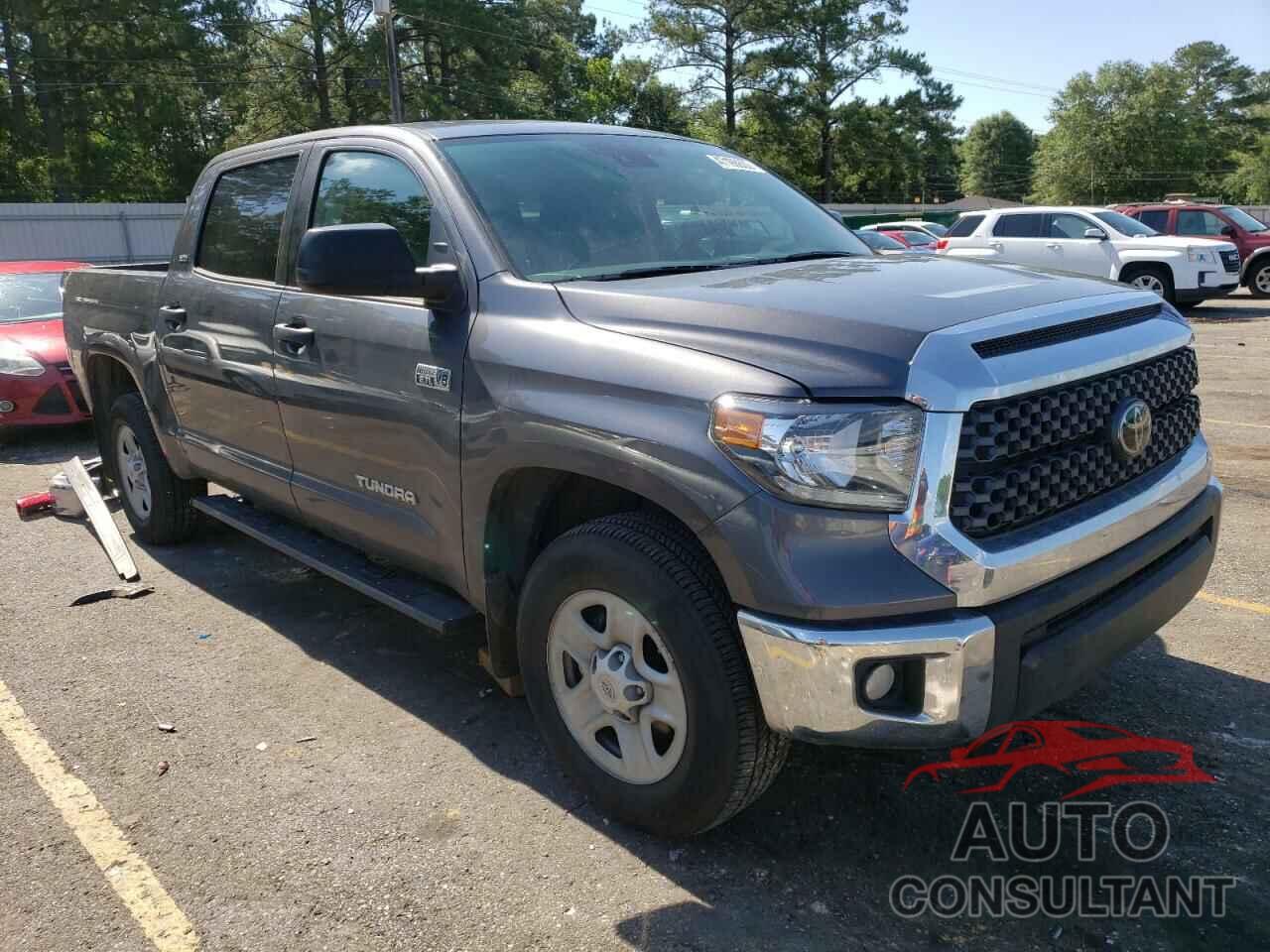 TOYOTA TUNDRA 2021 - 5TFEY5F16MX297638