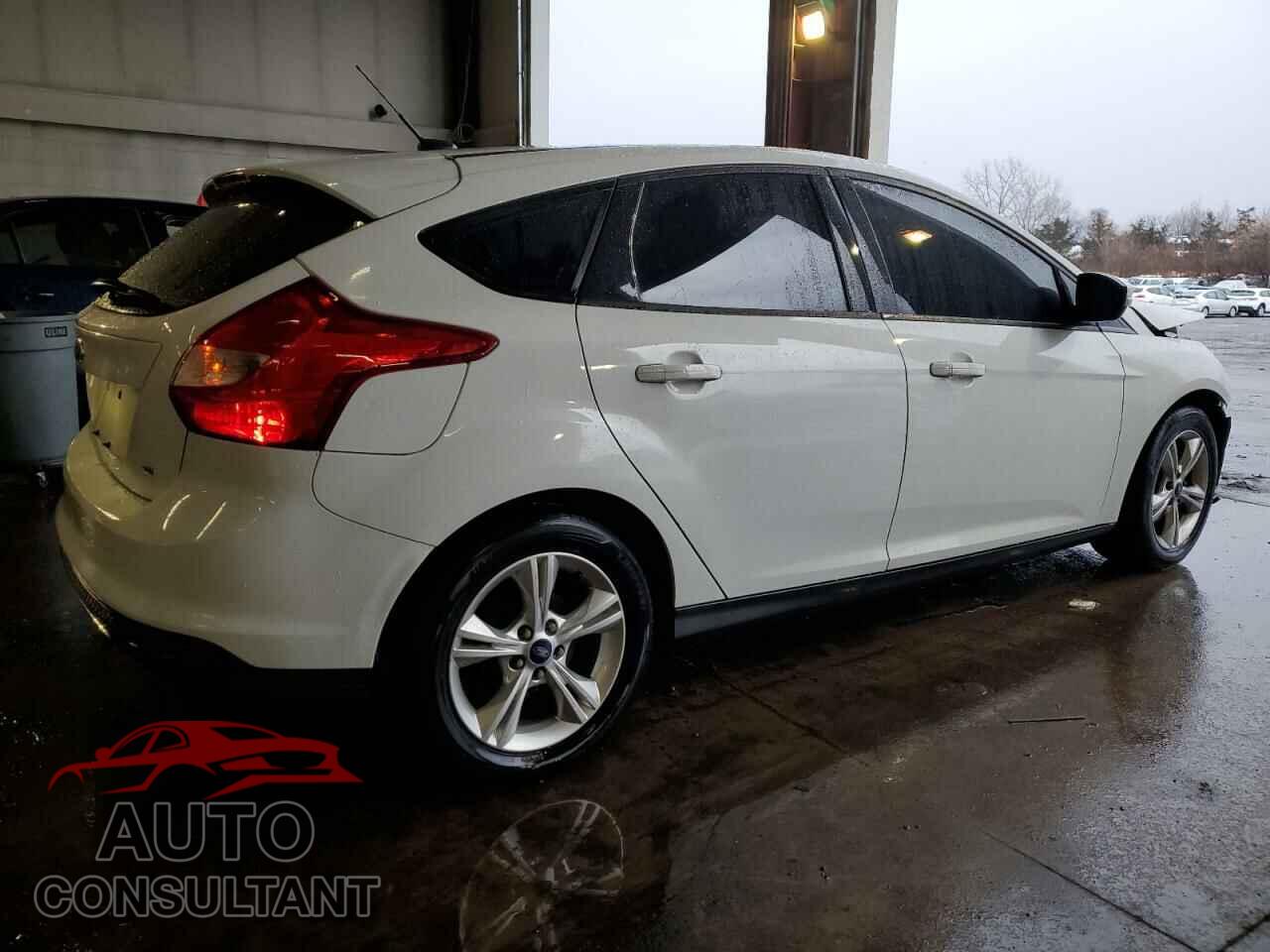 FORD FOCUS 2013 - 1FADP3K2XDL307733