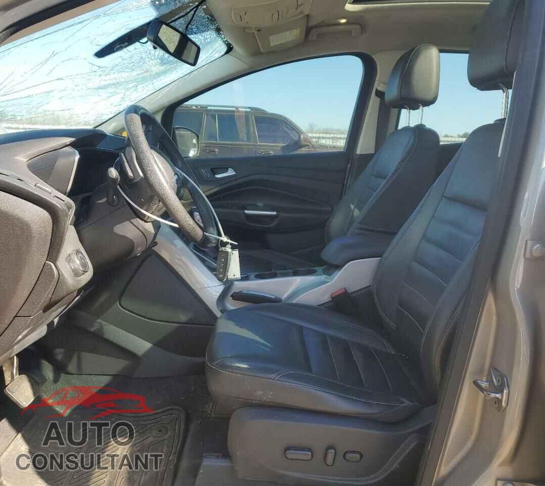 FORD CMAX 2015 - 1FADP5CU4FL103914