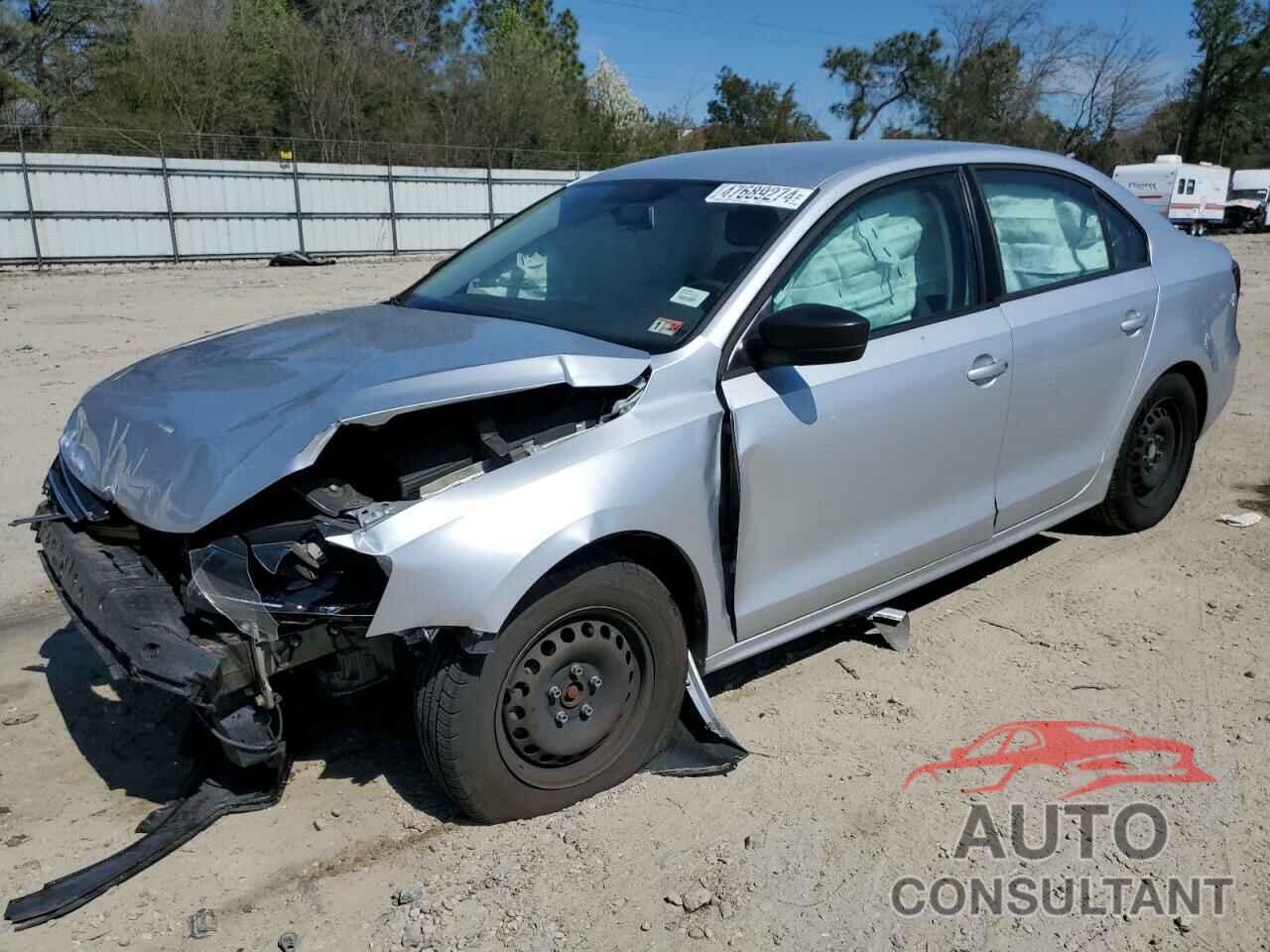 VOLKSWAGEN JETTA 2016 - 3VW267AJ9GM234536