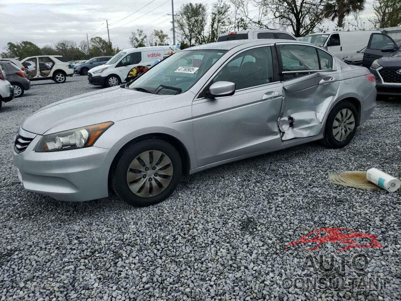 HONDA ACCORD 2012 - 1HGCP2F32CA162461