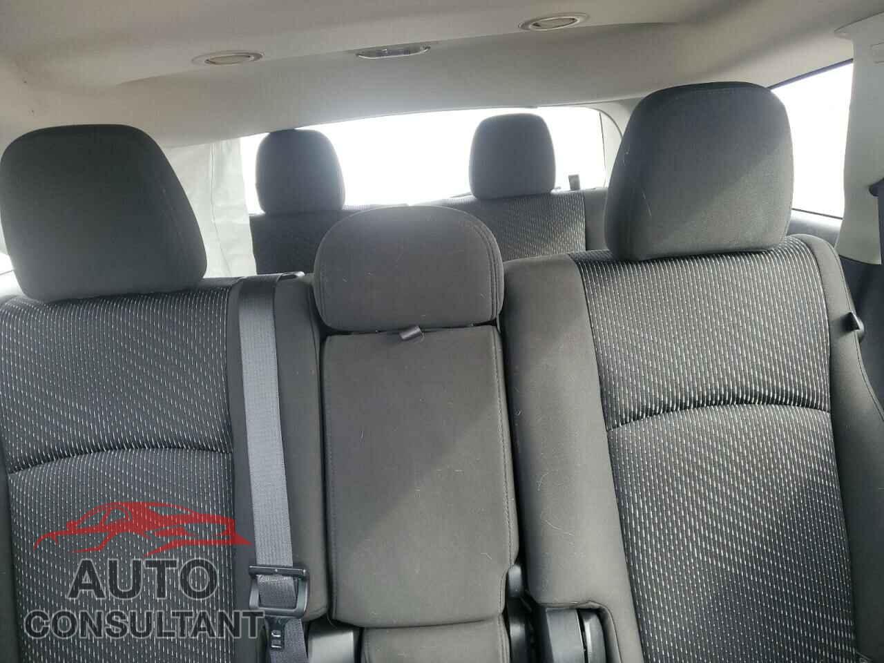 DODGE JOURNEY 2017 - 3C4PDCBG8HT501991