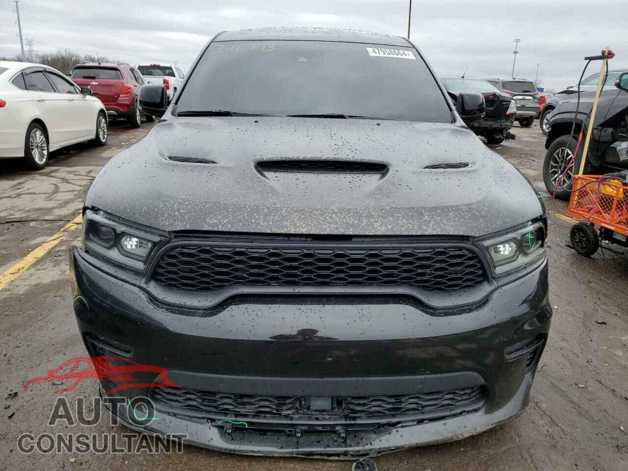 DODGE DURANGO 2022 - 1C4SDJCT5NC194572
