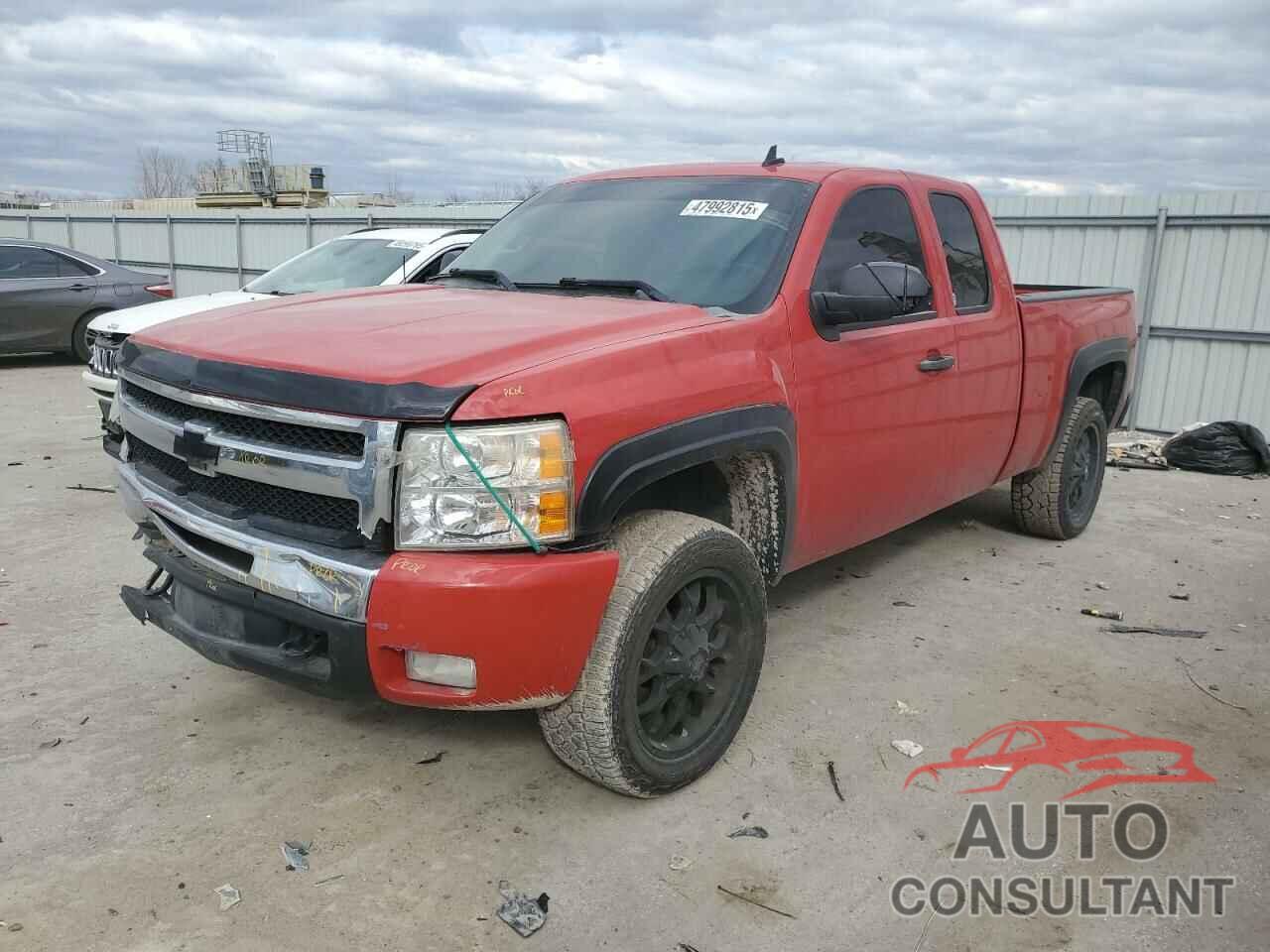 CHEVROLET ALL Models 2011 - 1GCRKSE34BZ107938