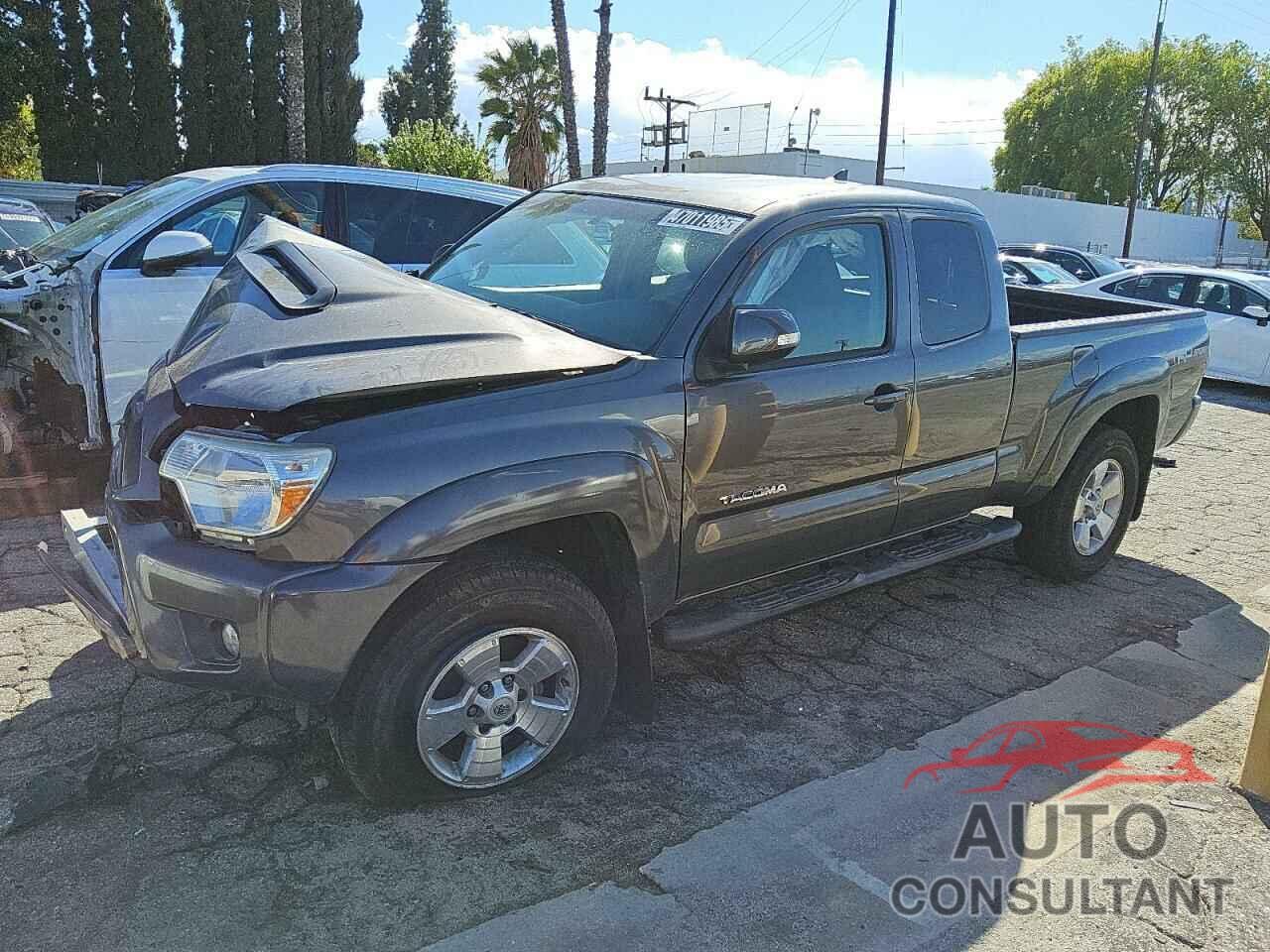 TOYOTA TACOMA 2014 - 5TFTU4GN4EX054720