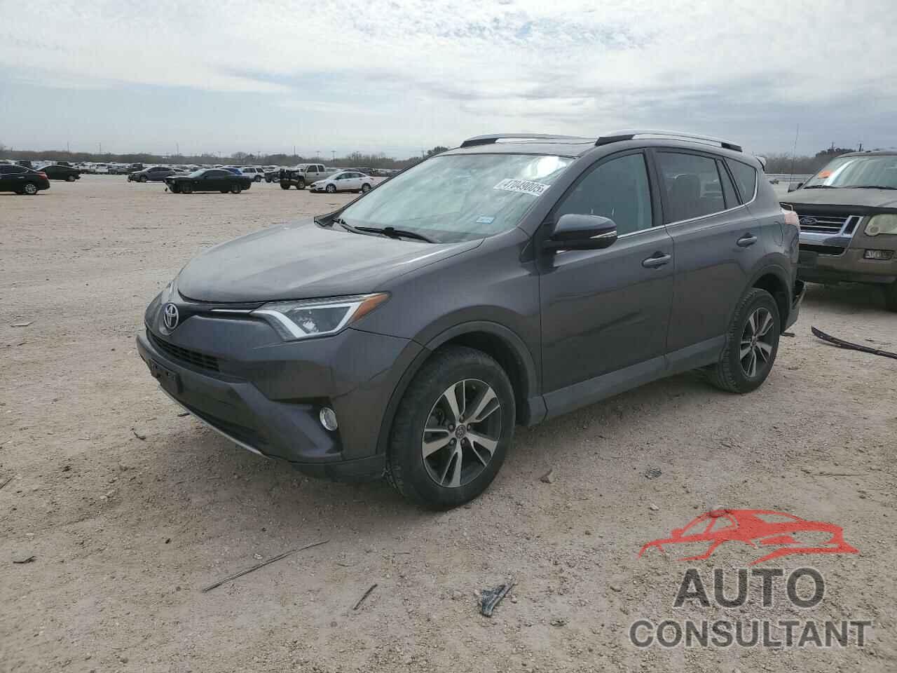 TOYOTA RAV4 2016 - 2T3WFREV5GW285379