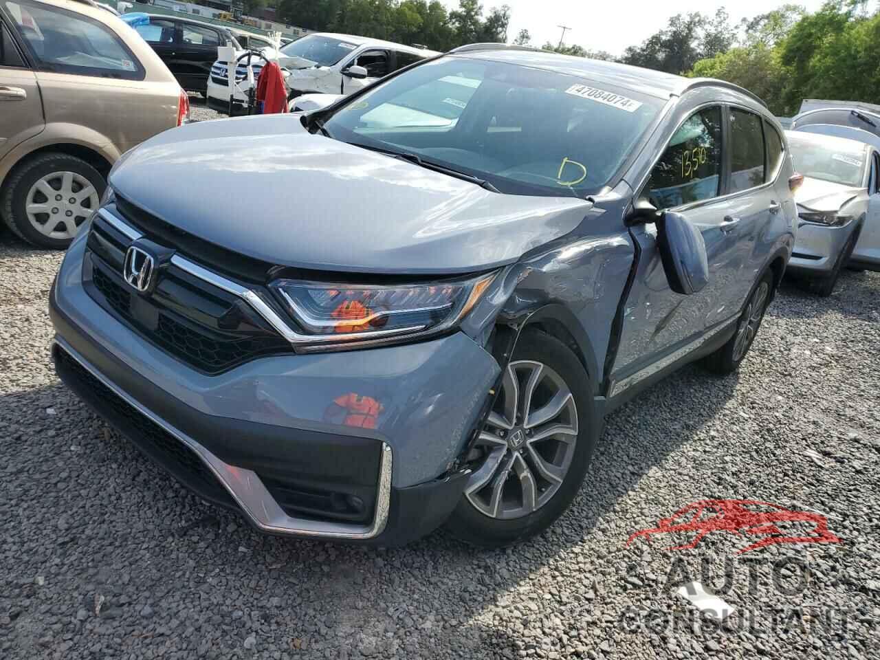 HONDA CRV 2020 - 2HKRW1H97LH402295