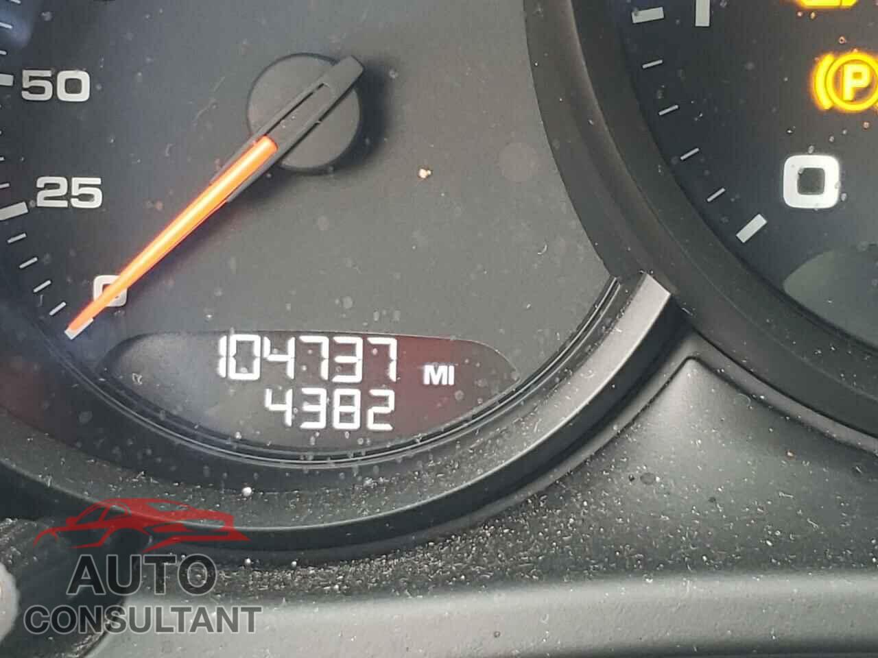 PORSCHE MACAN 2017 - WP1AA2A53HLB07611