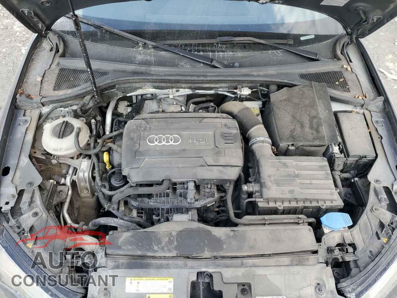 AUDI A3 2015 - WAUBFGFF2F1067050