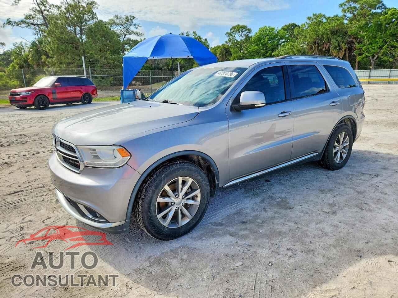 DODGE DURANGO 2014 - 1C4RDHDG4EC467865
