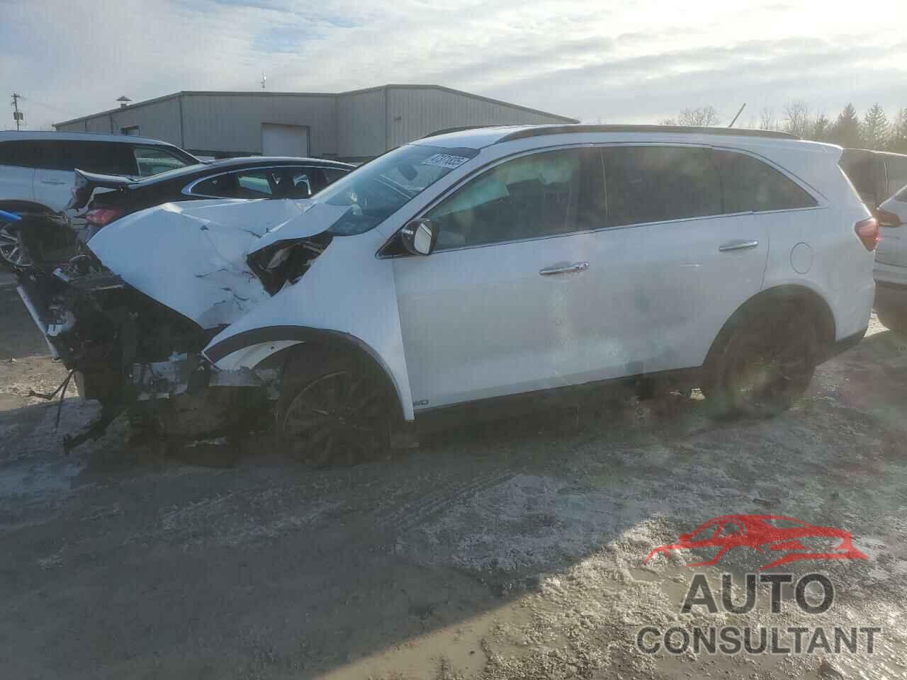 KIA SORENTO 2020 - 5XYPGDA53LG667946