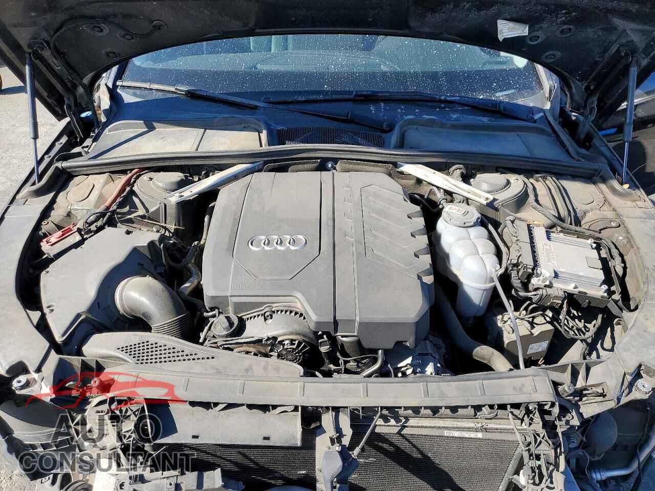 AUDI A4 2021 - WAUABAF45MN006705