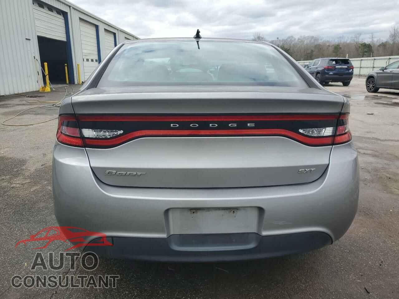 DODGE DART 2015 - 1C3CDFBB1FD310019