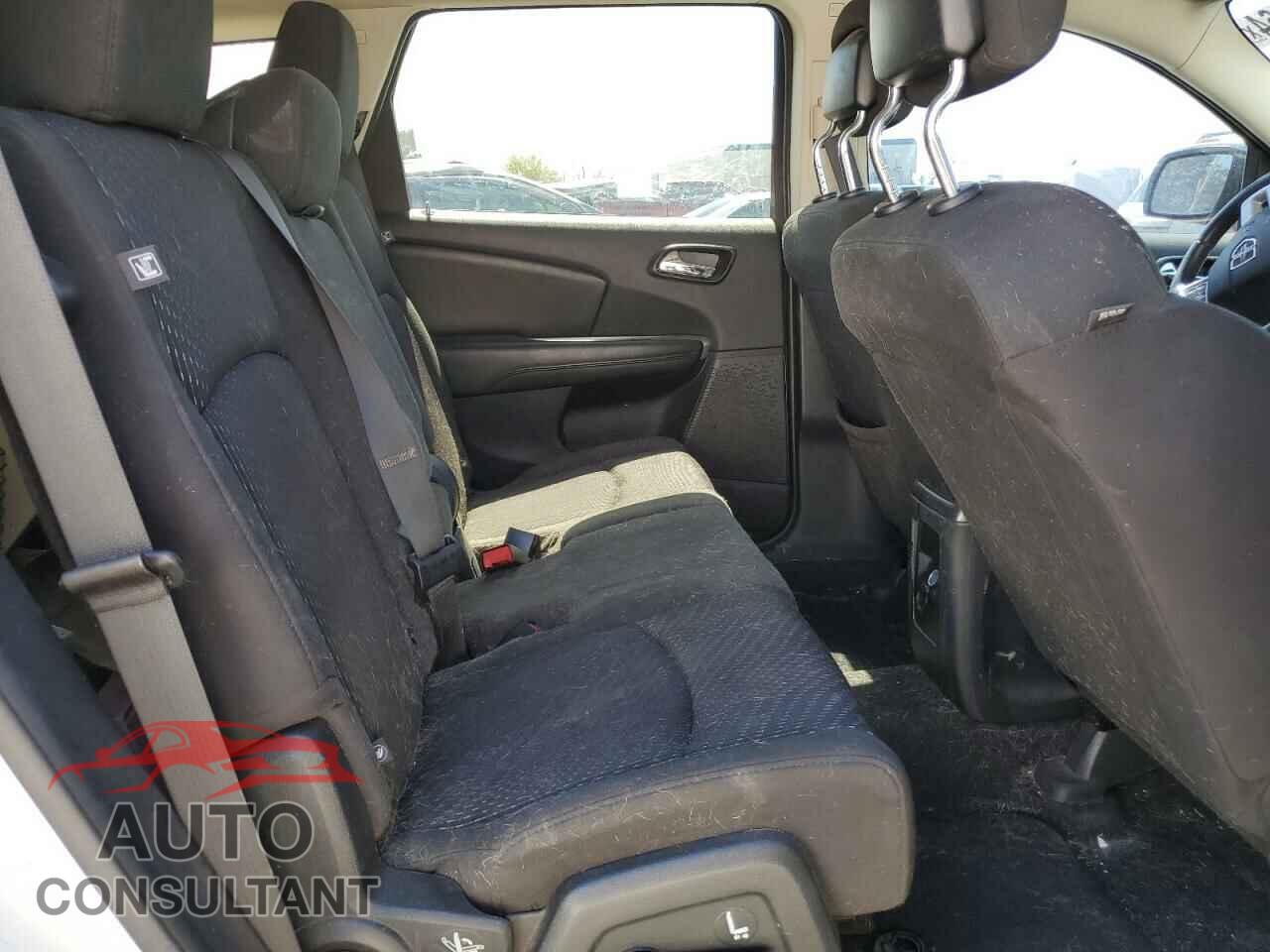 DODGE JOURNEY 2017 - 3C4PDCAB7HT508324