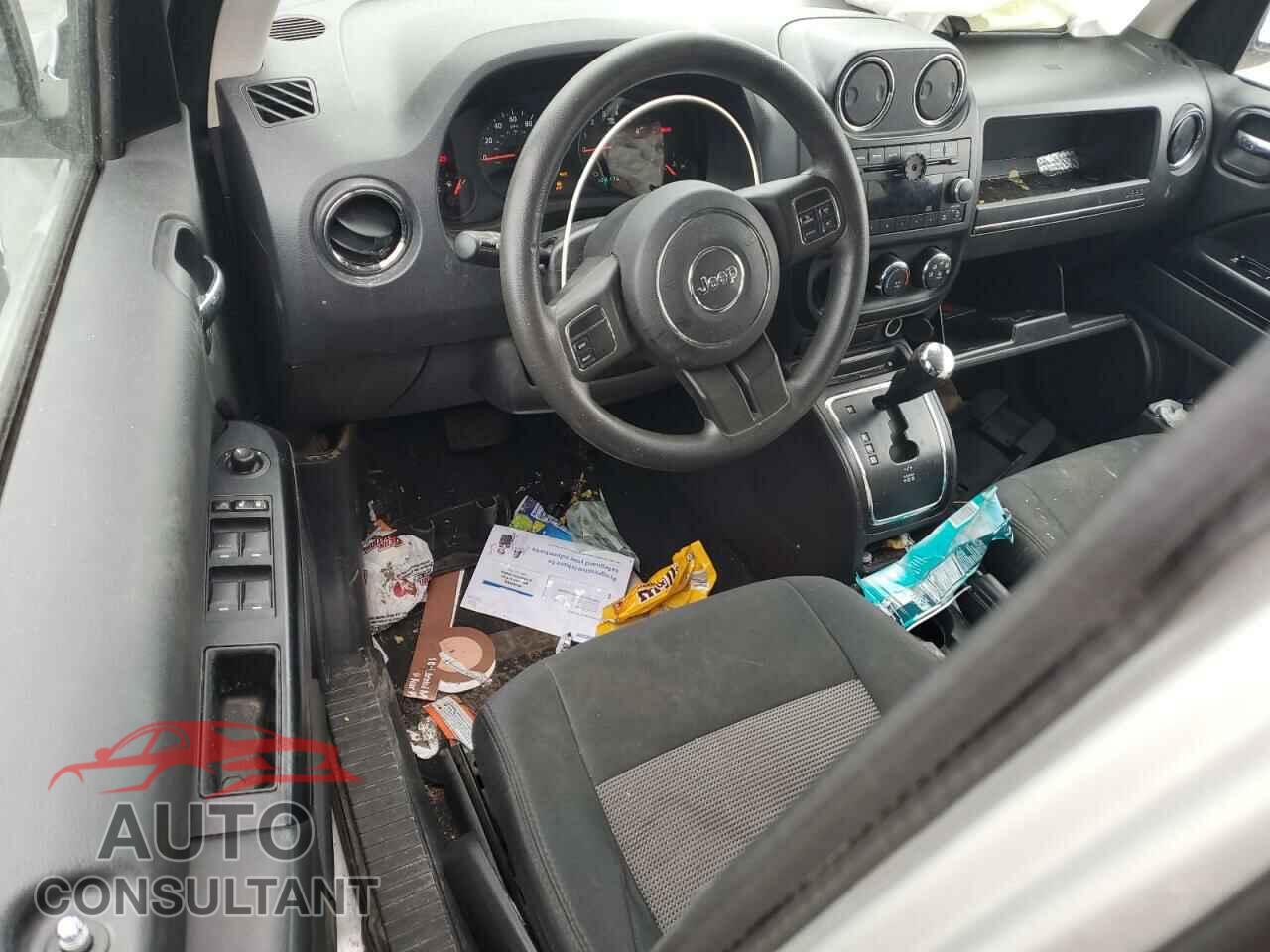 JEEP COMPASS 2012 - 1C4NJDBB8CD522929