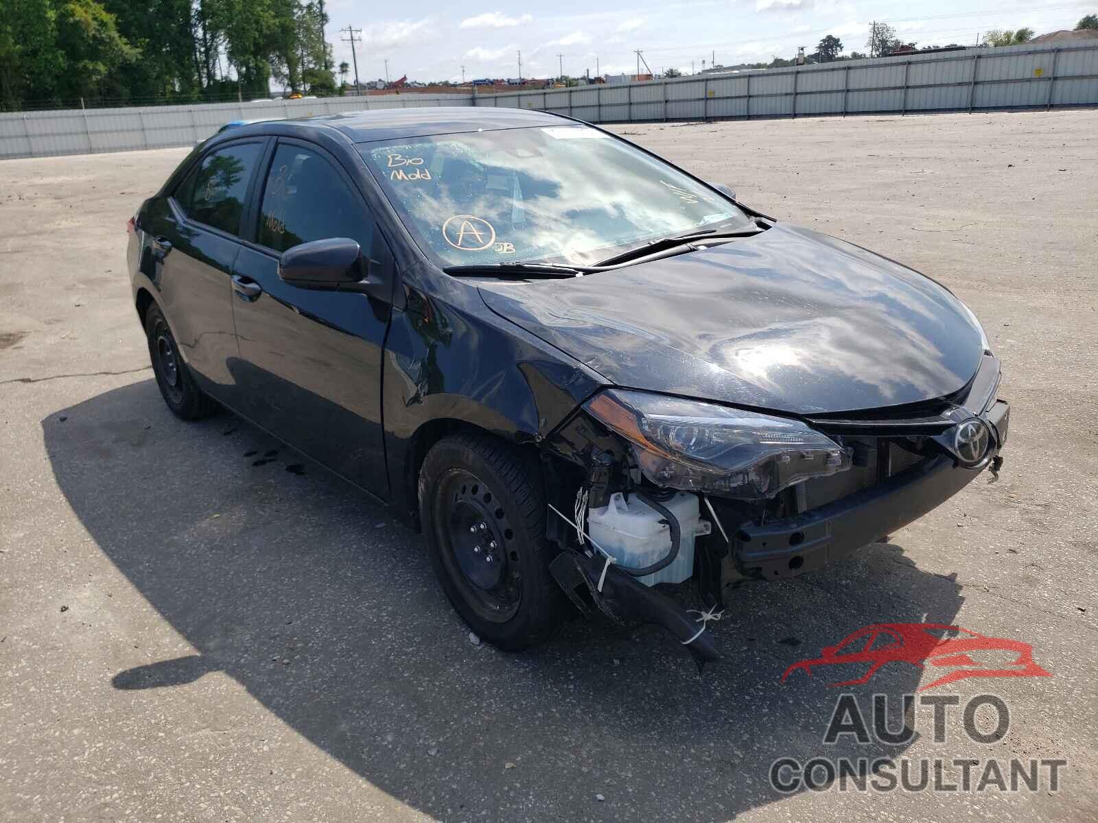 TOYOTA COROLLA 2018 - 2T1BURHE4JC091198