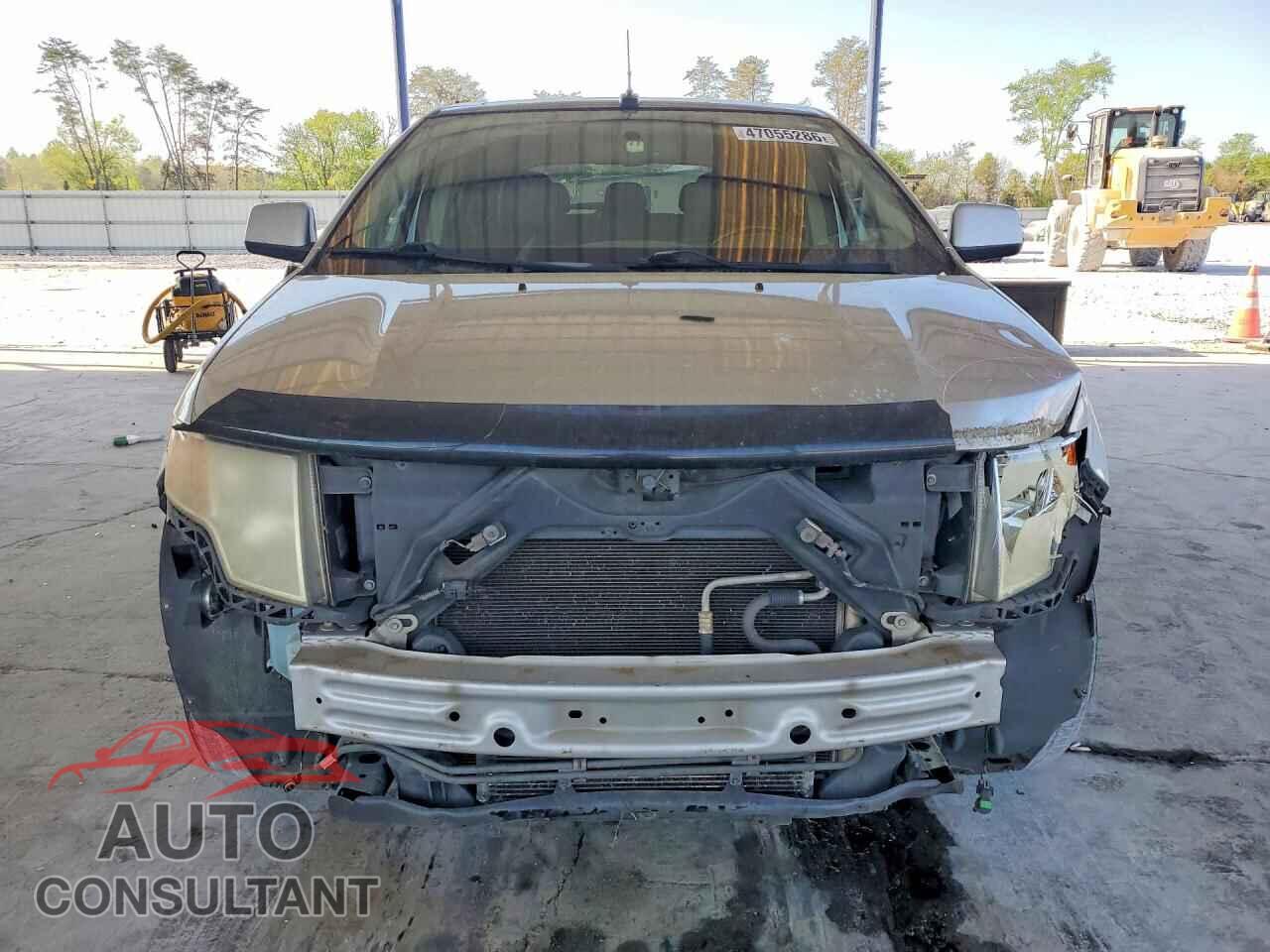 FORD EDGE 2010 - 2FMDK3JC6ABA69325