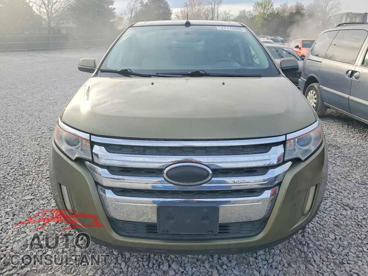 FORD EDGE 2013 - 2FMDK3JCXDBC92911