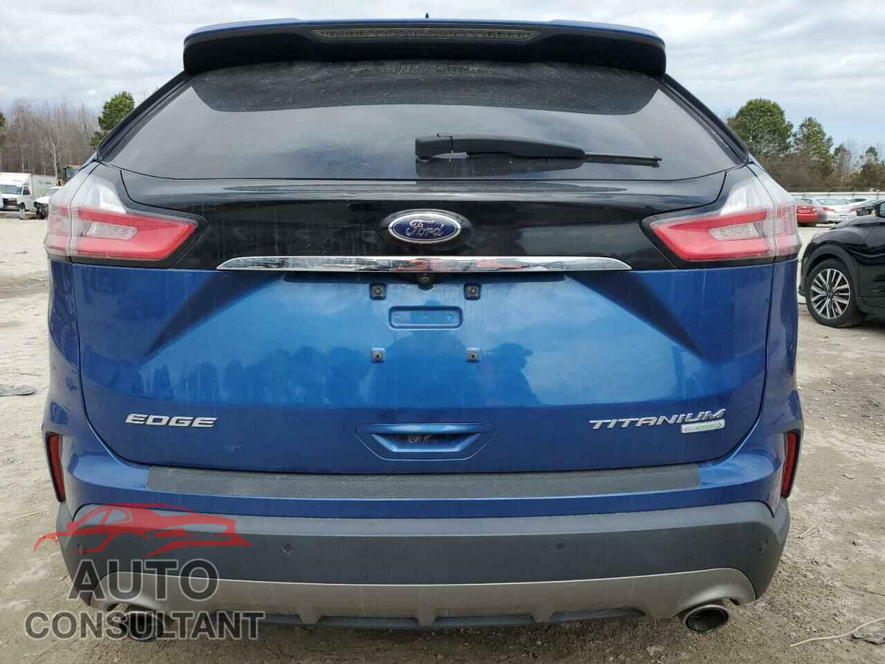 FORD EDGE 2020 - 2FMPK3K96LBA72695