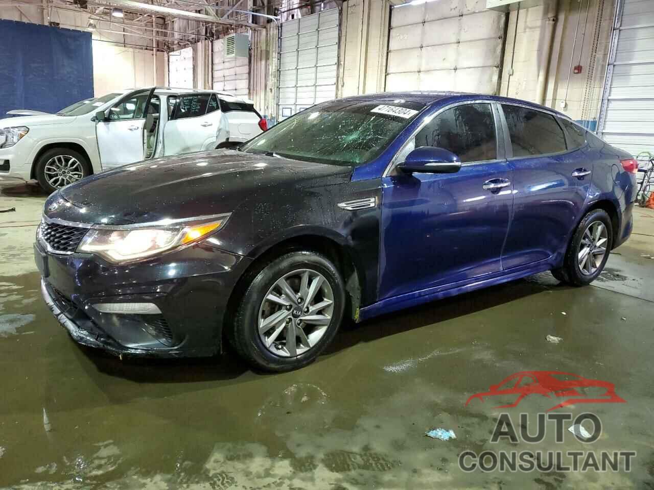 KIA OPTIMA 2018 - 5XXGT4L31JG273290
