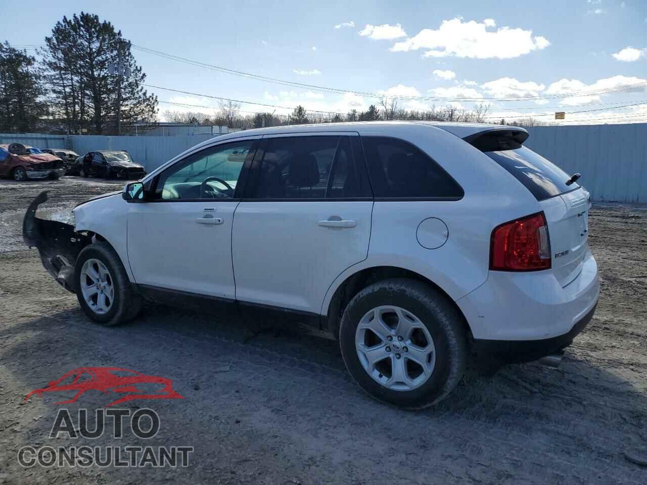 FORD EDGE 2014 - 2FMDK4JC7EBA01644