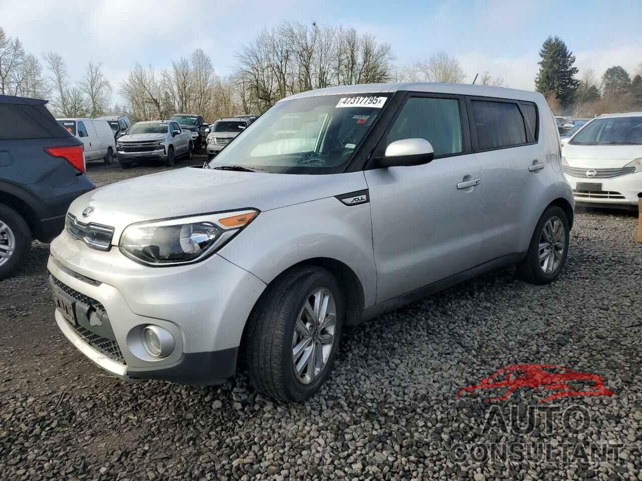 KIA SOUL 2018 - KNDJP3A56J7563588