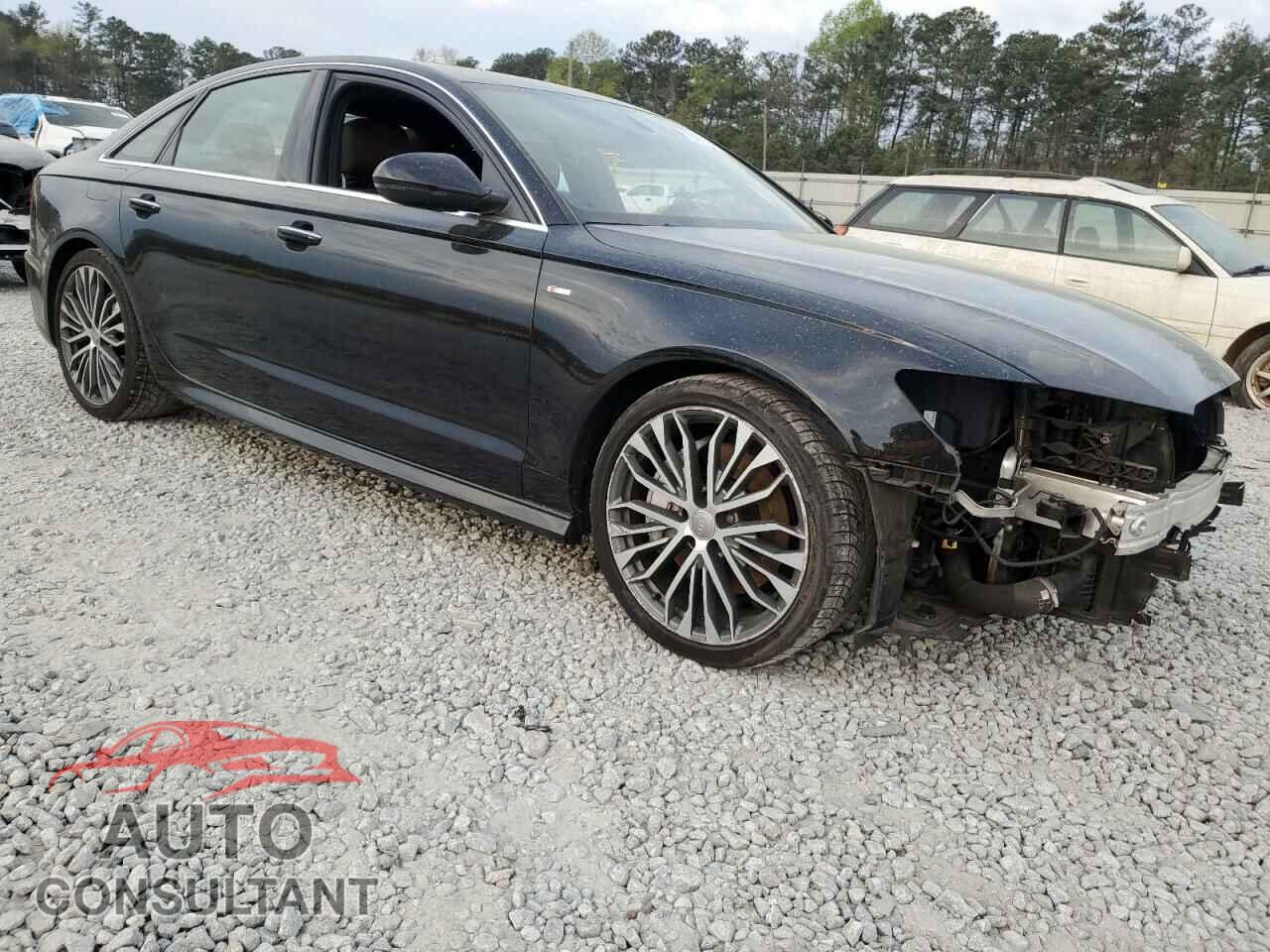 AUDI A6 2017 - WAUD8AFC2HN028220