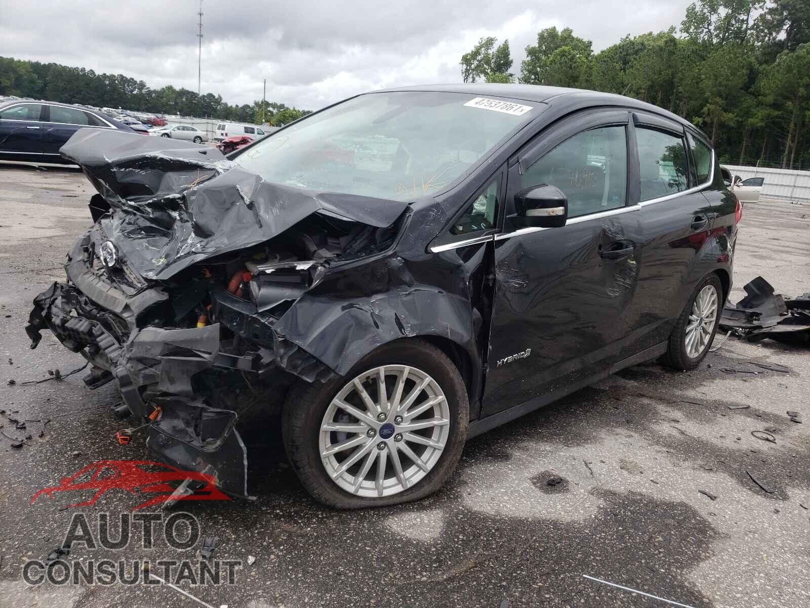 FORD CMAX 2016 - 1FADP5BU3GL115376