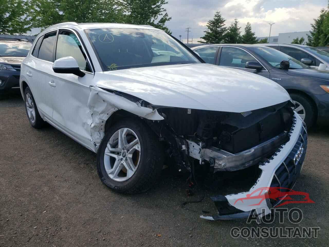 AUDI Q5 2021 - WA1AAAFY8M2067454