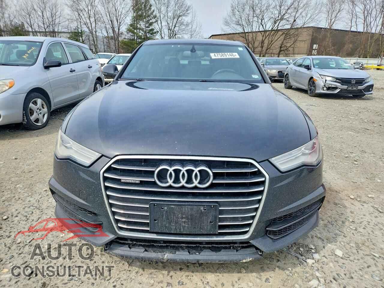 AUDI A6 2017 - WAUG8BFC5HN013603