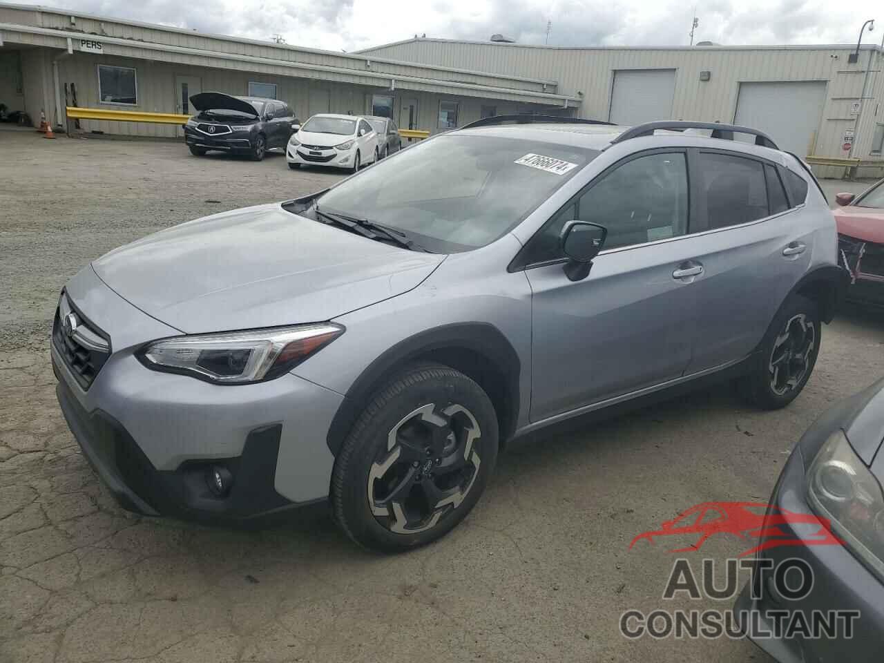 SUBARU CROSSTREK 2021 - JF2GTHNC0MH313792