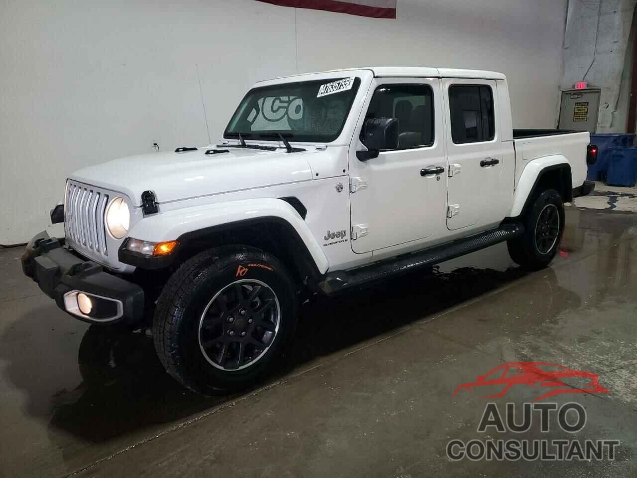 JEEP GLADIATOR 2023 - 1C6HJTFGXPL507283