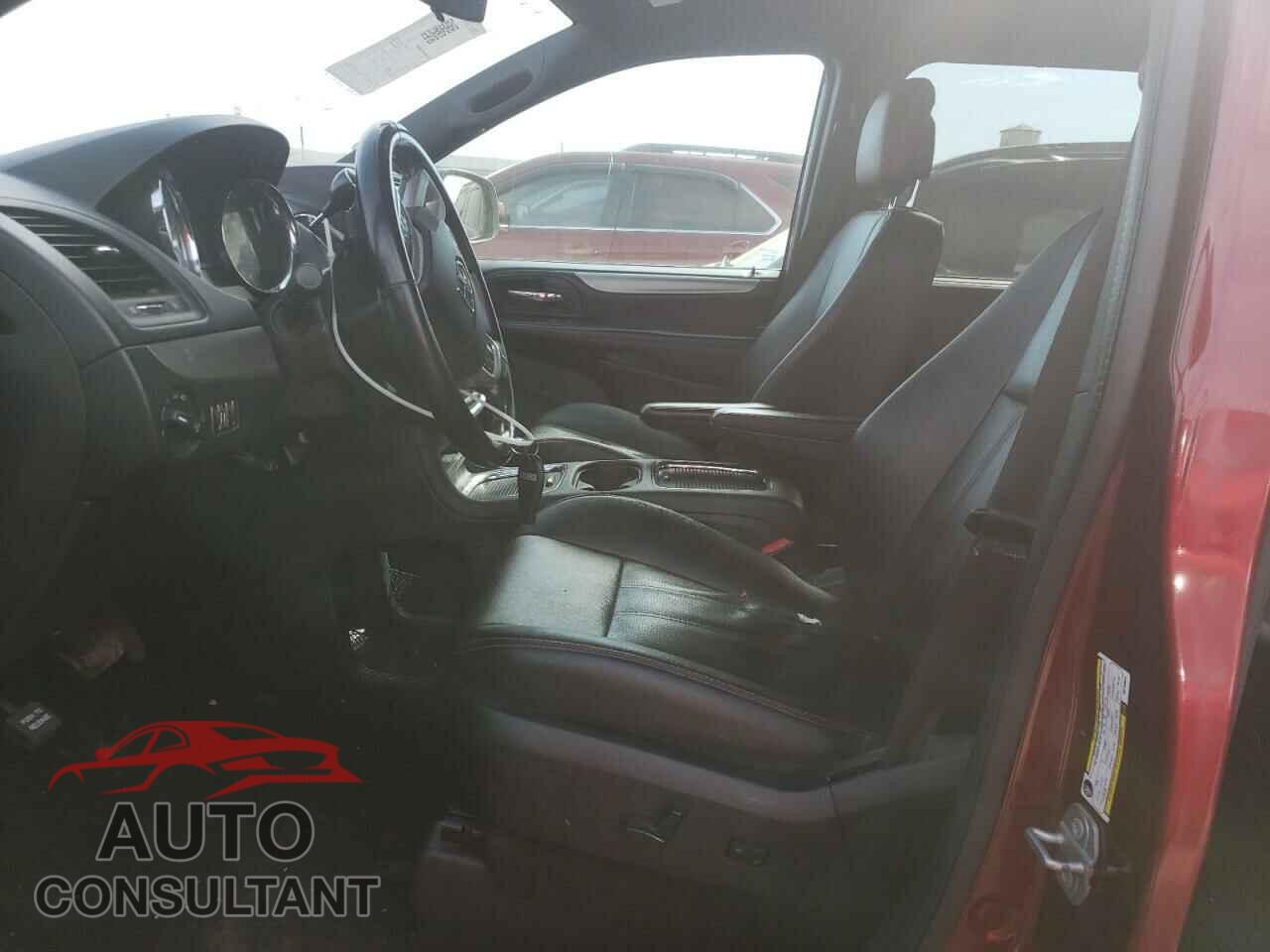 DODGE CARAVAN 2019 - 2C4RDGEG6KR769623
