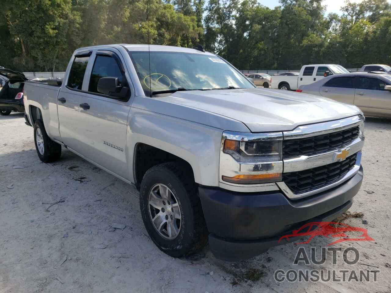 CHEVROLET SILVERADO 2016 - 1GCRCNEC9GZ126099